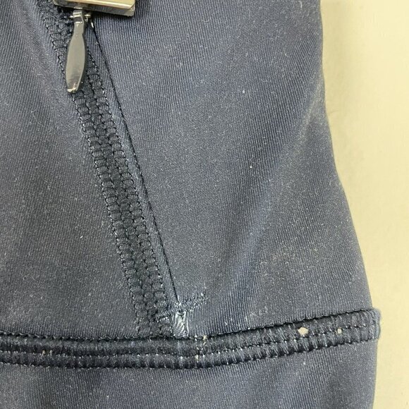 Athleta Blue Ombre Athletic Leggings Size Small - Picture 8 of 10